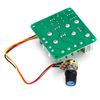 MAD HORNETS DC 6V-90V 15A PWM Motor Stepless Variable Speed Control Switch Governor