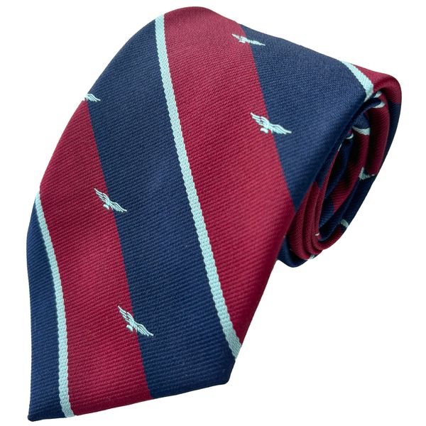 RAF Royal Air Force Regiment Wings Neck Tie