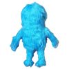 Gamola Golf Blue Monster Plush Golf Driver Headcover