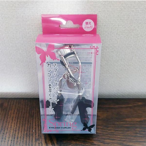 [Owner Clan] 2 eyelash curler refills including rubber