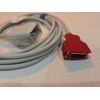 U7M10M-87 SpO2 ADAPTER CABLE - MASIMO COMPATIBLE, 3m - NEW