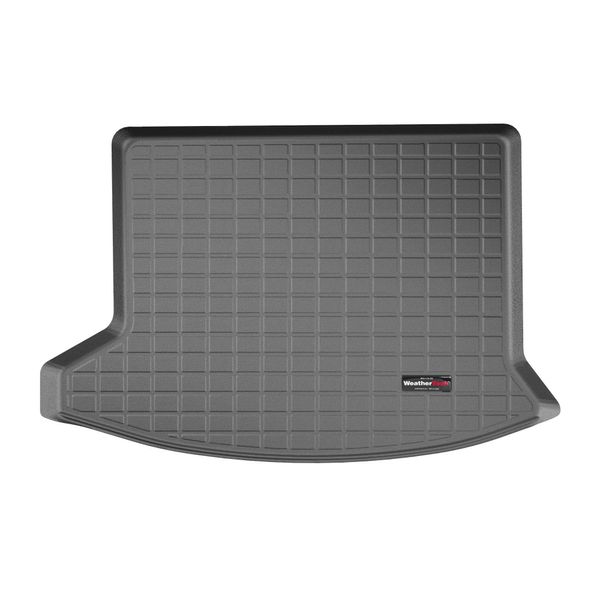 WeatherTech Cargo Trunk Liner for Cadillac XT4 - Behind 2nd Row (401231) Black