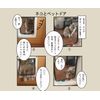 Ycozy Pet Door with 4 - Way Lock for Cats, brwon