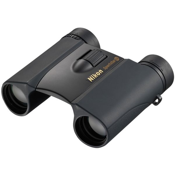 Nikon BAA710AA Sportstar EX 8x25 DCF Binocular - Black