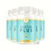 5-Pack Quietum Plus Tinnitus Relief Supplement Reduce Ear Ringing - 300 Capsules