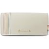 Castelbajac 027604 Long Wallet, Shest, white