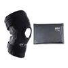 DonJoy Performance Bionic Knee Brace Black Medium with Chattanooga Black CoolPac