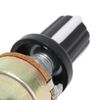 Jeanoko Potentiometer Module, 3 Pin Resistor Module Easy 0‑5V Output Knob Adjustment for Circuit Control