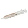 White Hard Injection Cylinder, 0.1 fl oz (3 ml) /2-5636-03