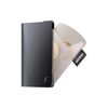 Secrid PORTAMONETE ACO Transparent Box, mehrfarbig, Modern
