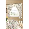Kitchen Pelmet Buttefly Vinatge Retro Kitchen Linen