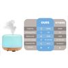 5 In 1 Premium Ultrasonic Aromatherapy Diffuser