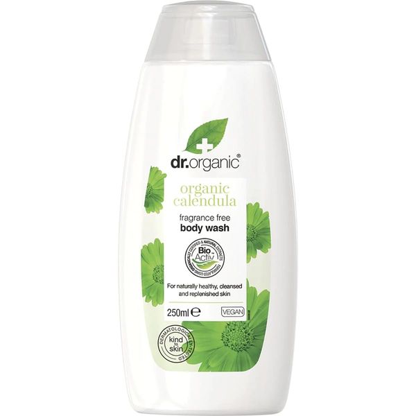 Dr. Organic Gel de ducha Caléndula 250 ml