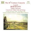 L. Hofmann: Violin Concertos