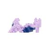 nanoblock - Pokemon - Espeon, Pokemon Series Building Kit