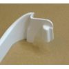 Top or Bottom Door Shelf Rack Bar Compatible with Frigidaire FFHT1817LB9