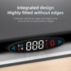 Für Tesla Model 3/Y 2019-2023 HUD Head Up Display LCD Display Tachometer