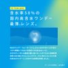 WAVE One Day Water Slim Plus [BC] 8.8 [PWR] -8.00 Clear