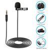 Saramonic SR-XLM1 Lavalier Mic Mono 3.5mm 6m cable