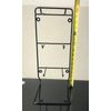 COUNTERTOP HOOK DISPLAY 16.5"x7"x5" RETAIL READY WALL HANGING RACK 3-TIER