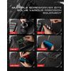 128 in 1 Electronics Precision Screwdriver Set, Pro Magnetic Repair Tool Kit