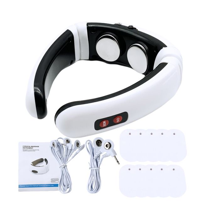 Electric Neck Massager, Cervical Care Device