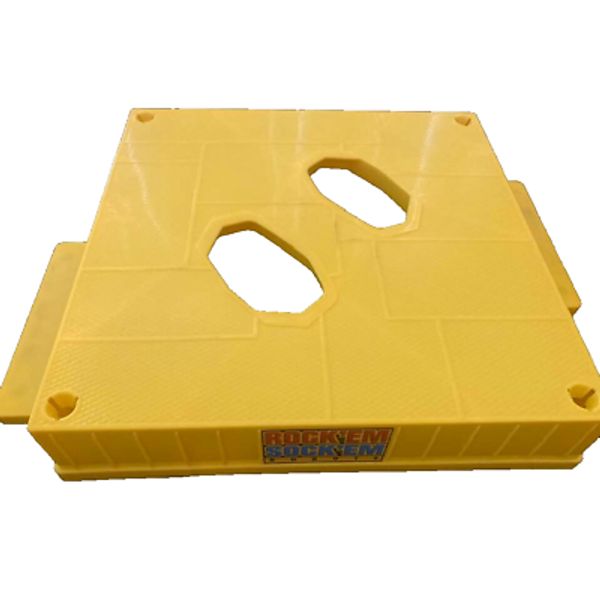 Rockem Sockem Robots Replacement Parts  boxing ring base Rock Em Sock Em robot