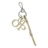 Marc O'Polo Finna Key Ring Jonesboro Cream, beige