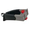 Rixen & Kaul Extender Solo Seat Post Adapter - Black