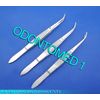 12 IRIS EYE DRESSING FORCEPS 4" CVD SURGICAL INSTRUMENTS