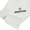 BRIEFING GOLF BRG241f01 Men's Briefing Glove