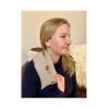 Soothing Microwavable Wheat Bag Unscented - New Robin
