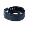 Levy's Leathers Pm32-blk Garment Leather Strap with Foam Pad - Black