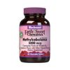 Bluebonnet Vitamin B12 5000 mcg Chewable Raspberry Tablets 60 Count Vegan Glu...