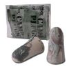 Genuine MOLDEX Earplugs 20 Pair Pack CAMO US Military Earplugs [Genuine MOLDEX Case Set]