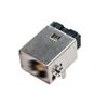 HSSDTECH DC Power Jack Charging Port Connector Socket Harness Plug Replacement for Eluktronics MAX-15 MAX-17