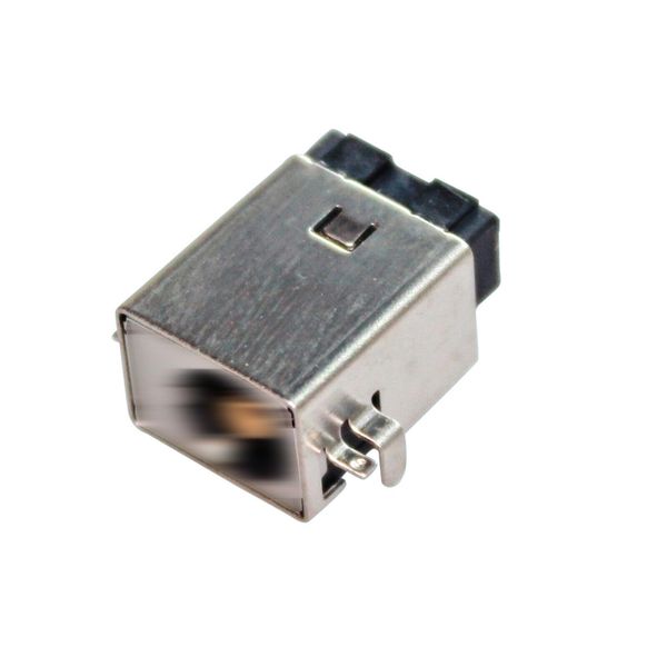 HSSDTECH DC Power Jack Charging Port Connector Socket Harness Plug Replacement for Eluktronics MAX-15 MAX-17