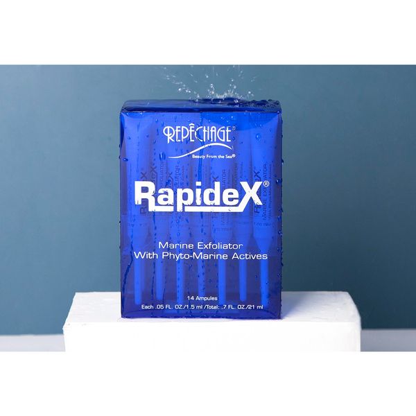 Repa Charge Facial Exfoliant Water Luminous Peeling AHA Rapidex