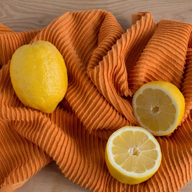 Now Designs Dishtowels (Set of 2): Lemons