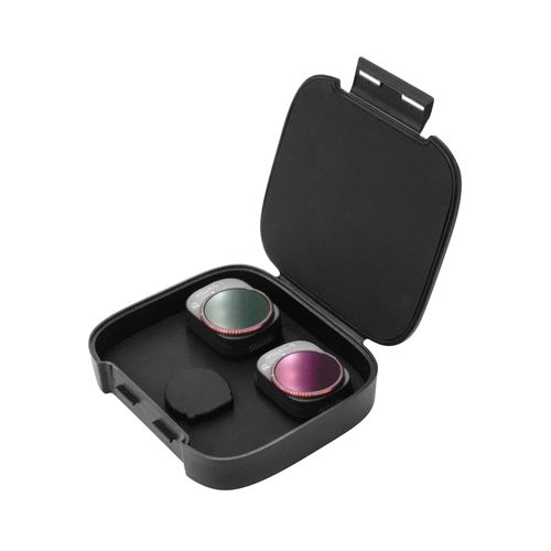 Freewell Variable ND VND1-5 Stop, VND6-9 Stop 2 Pack Run&Gun Camera Lens Filters Compatible with Mini 4 Pro