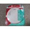 New First Alert Slim Smoke & Carbon Monoxide Detector with Photelectric Sensor