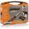 Portasol 11289210 Plastic Welding Kit Gray/Orange, 7-inch