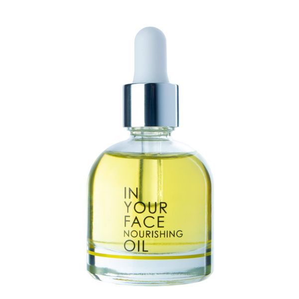 In Your Face NOURISHING OIL | Luminating Oils for That Glow | 1 oz.