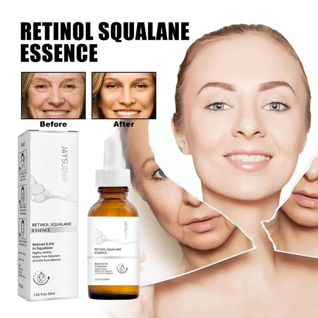 Retinol 0.5% in Squalane Serum