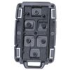 2 For 2014 2015 2016~2021 Chevy Silverado Remote Key Fob Case Shell Cover Black