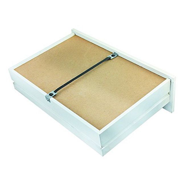 Fix a Drawer kit (x4 Pack) Repair Broken Drawers Quickly & Easily, Reinforce/Strengthen Drawers, mend Broken Drawers