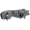 Driver Side Headlight For Honda Odyssey 1999-2004 Halogen EX LX