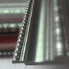 5m Decorative Upholstery Nail /Tacks /Stud Strips/Screws/Fixings + 100 nails -Silver