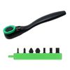 Engineer Ratchet Wrench Mini & Pramai Ultra Short DR-371