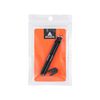 Granite Presta Valve Stem Extenders - 80mm